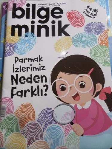 Bilge Minik 2021 / 64