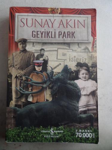 Geyikli Park Sunay Akın