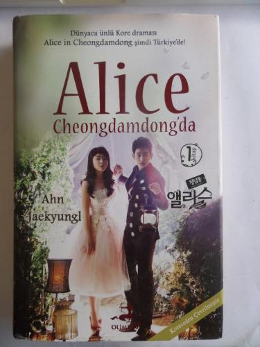 Alice Cheongdamdong'da 1. Kitap