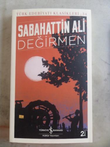 Değirmen Sabahattin Ali