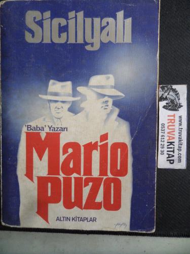 Sicilyalı Mario Puzo