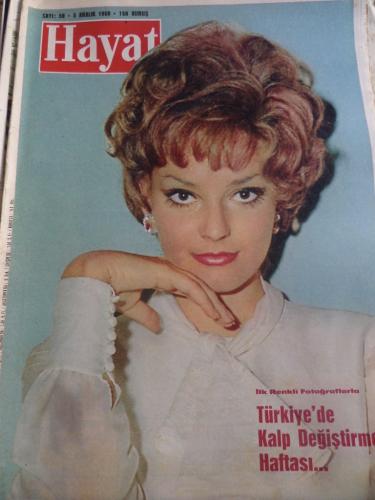 Hayat Dergisi 1968 / Sayı 50 - 5 Aralık