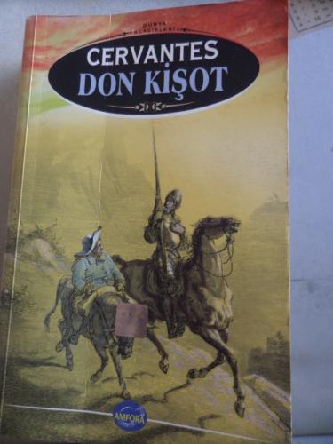 Don Kişot Cervantes