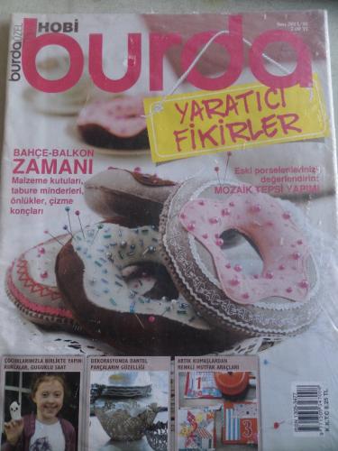 Burda Hobi 2013 / 01