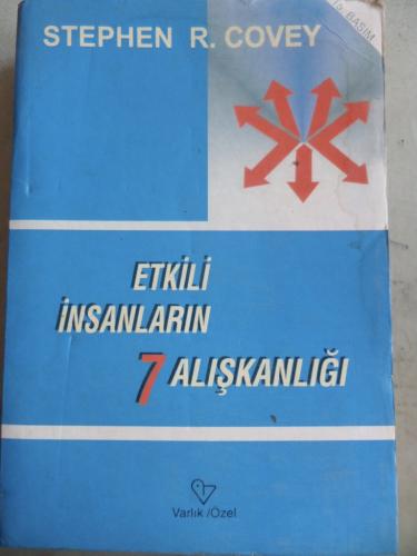 Etkili İnsanların 7 Alışkanlığı Stephen R. Covey