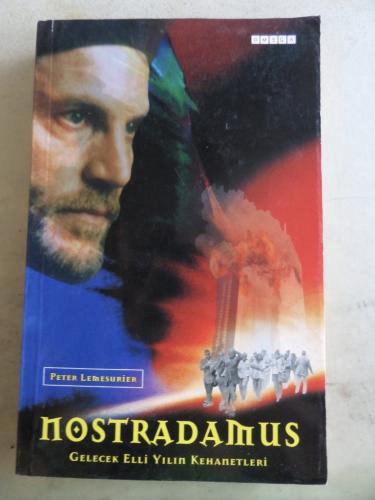 Nostradamus Gelecek Elli Yılın Kehanetleri Peter Lemesurier
