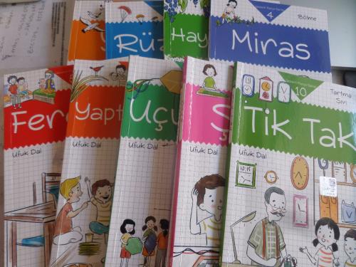 Gizemli Panço Serisi / 10 Kitap