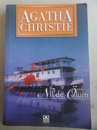 Nil'de Ölüm Agatha Christie