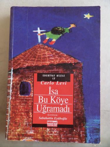 İsa Bu Köye Uğramadı Carlo Levi