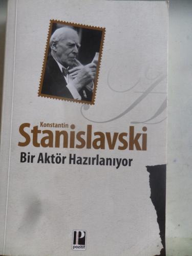 Bir Aktör Hazırlanıyor