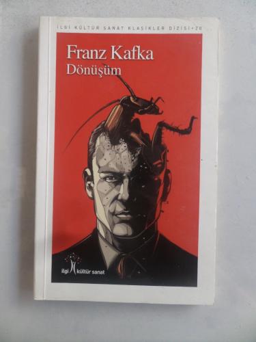Dönüşüm Franz Kafka