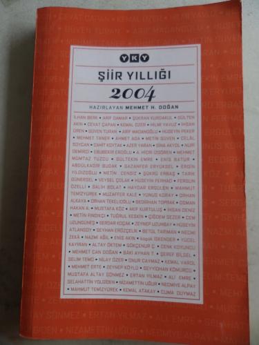 Şiir Yıllığı 2004