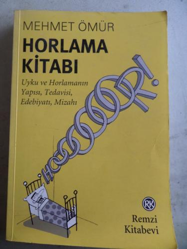 Horlama Kitabı