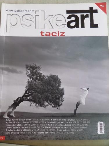 Psikeart 2021 / 74 - Taciz
