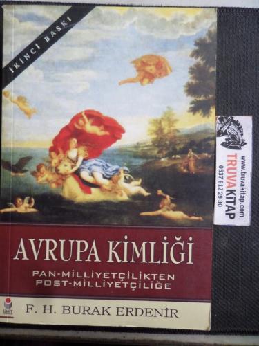 Avrupa Kimliği Pan-Milliyetçilikten Post-Milliyetçiliğe