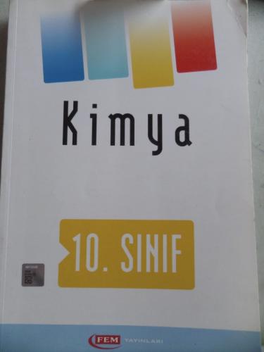10. Sınıf Kimya