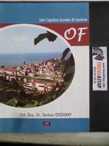 Şehir Coğrafyası Açısından Bir Araştırma OF