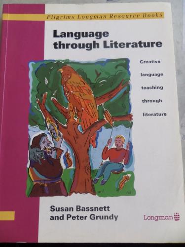 Language Through Literature Susan Bassnett