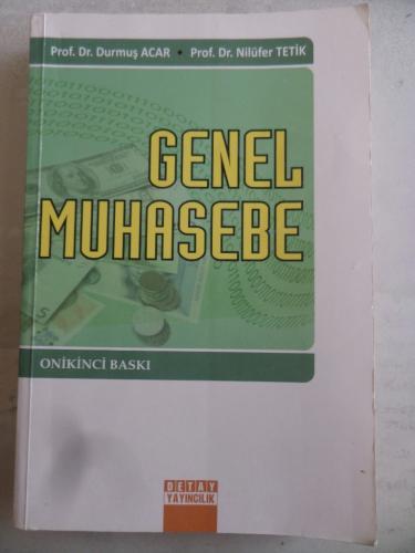 Genel Muhasebe Durmuş Acar