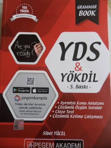 YDS & Yökdil Grammar Book Sibel Yücel