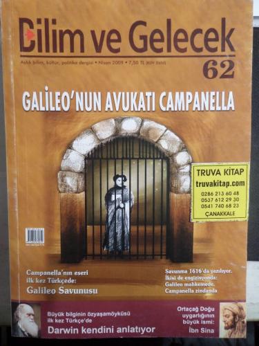Bilim ve Gelecek 2009 / 62 - Galileo'nun Avukatı Campanella
