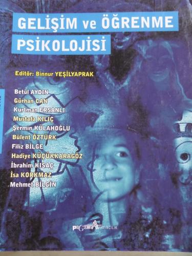 Gelişim ve Öğrenme Psikolojisi Binnur Yeşilyaprak