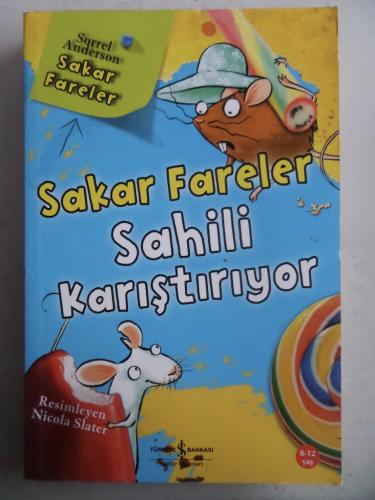 Sakar Fareler Sahili Karıştırıyor Sorrel Anderson