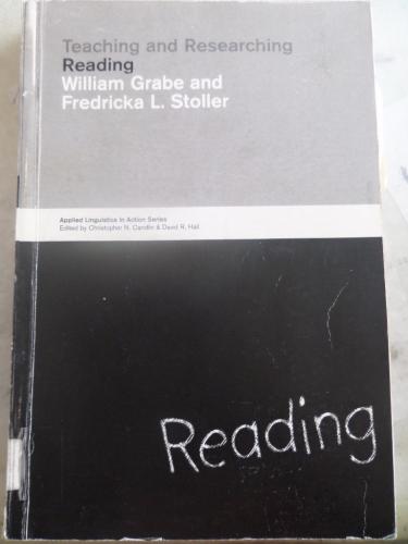 Teaching and Researching Reading* William Grabe