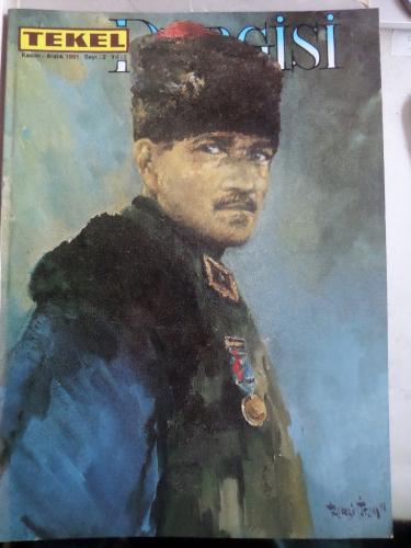 Tekel Dergisi 1991 / 2