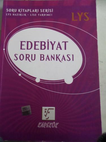 LYS Edebiyat Soru Bankası