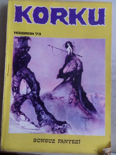 Korku 1973 / Haziran