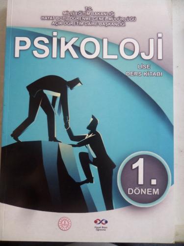 Psşkoloji Lise Ders Kitabı 1. Dönem