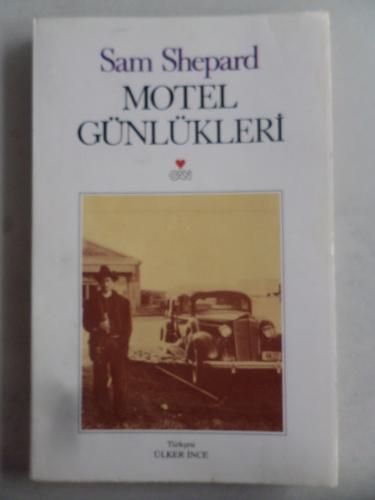 Motel Günlükleri Sam Shepard