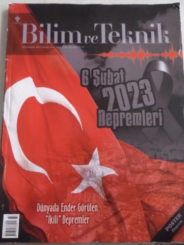 Bilim ve Teknik 2023 / 664