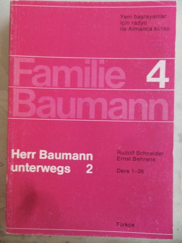 Familie Baumann 4 Herr Baumann Unterwegs 2