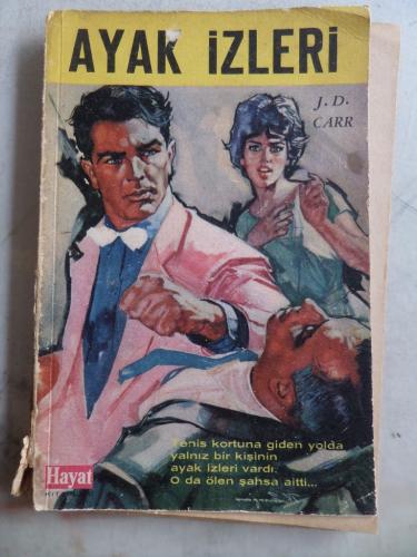 Ayak İzleri J. D. Carr