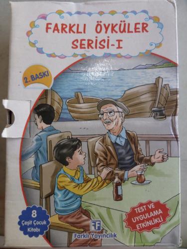 Farklı Öyküler Serisi I / 8 Kitap