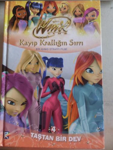 Kayıp Krallığın Sırrı 4 Taştan Bir Dev