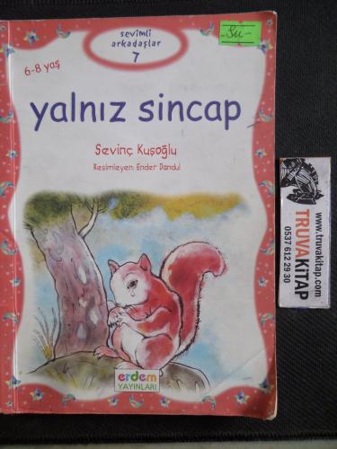 Yalnız Sincap Sevinç Kuşoğlu