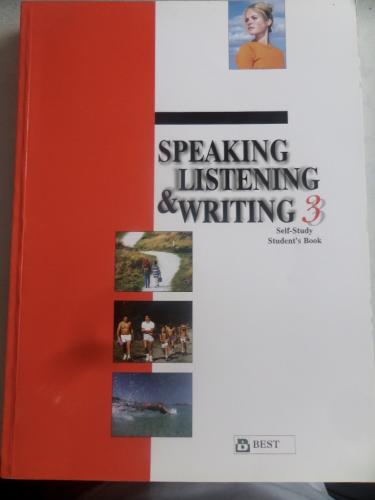 Speaking Listening & Speaking 3 Self-Study Student's Book