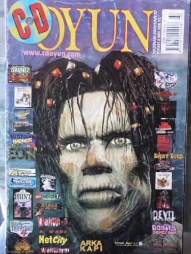 CD Oyun Dergisi 2000 / 37
