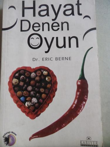 Hayat Denen Oyun Eric Berne