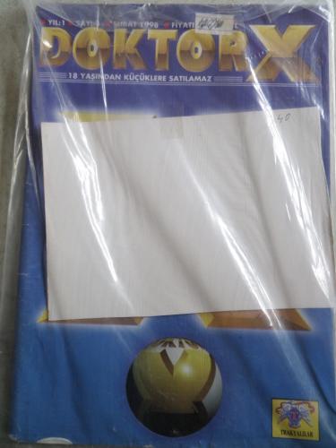 Doktor X 1998 / 3