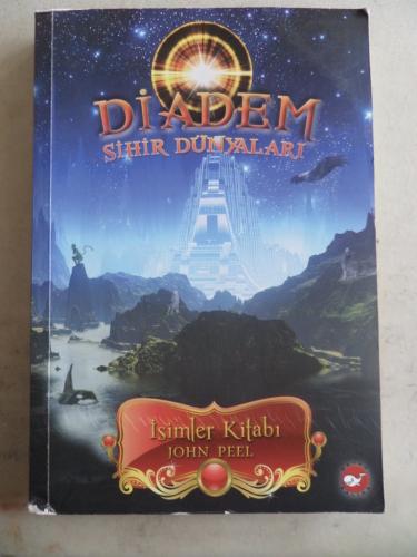 Diadem Sihir Dünyaları - İsimler Kitabı