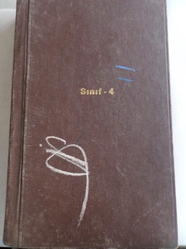 Açıl Susam Açıl Hürriyet'in İlkokul Öğrenci Dergisi Sınıf 4