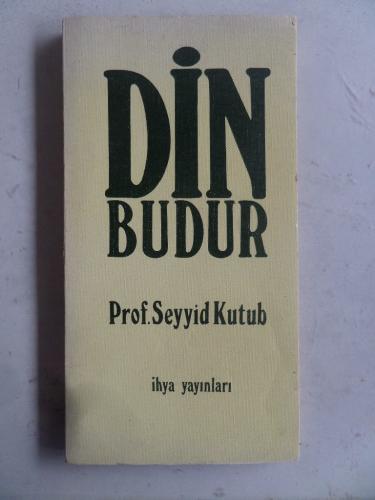 Din Budur Seyyid Kutub