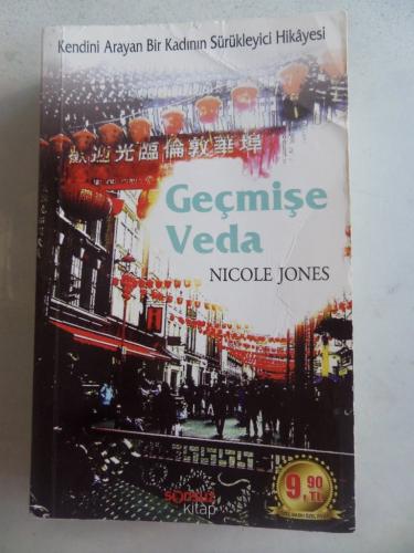 Geçmişe Veda ( Cep Boy ) Nicole Jones