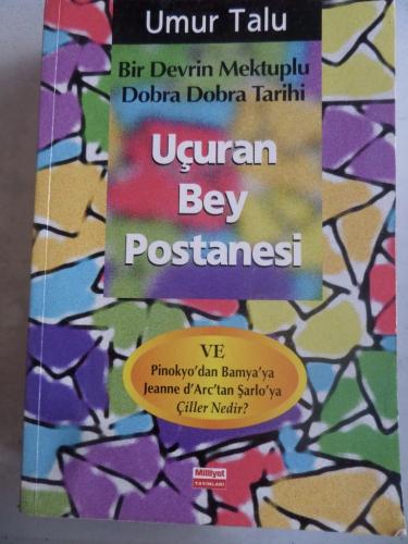 Uçuran Bey Postanesi