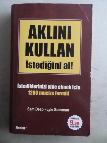 Aklını Kullan İstediğini Al Sam Deep