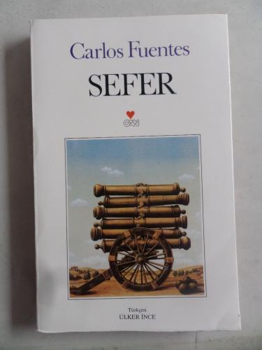 Sefer Carlos Fuentes
